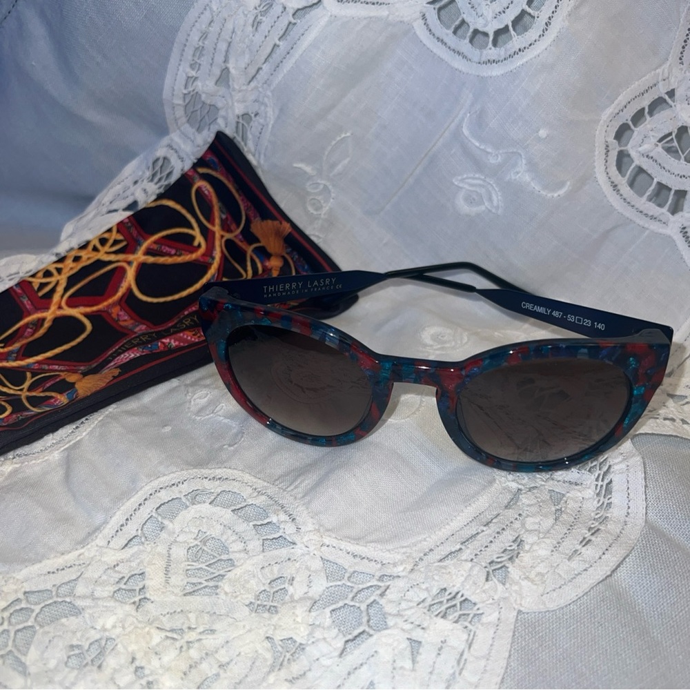 Thierry Lasry Creamily Sunglasses -5323- 487